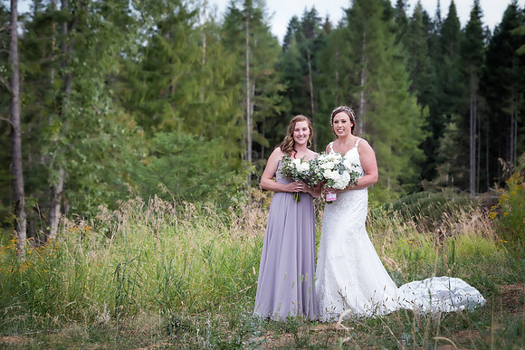 Tennis Wedding 2020
