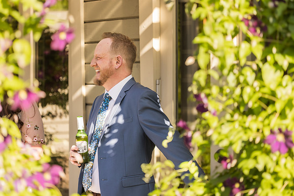 Jerry & Annie Allen Wedding 2024