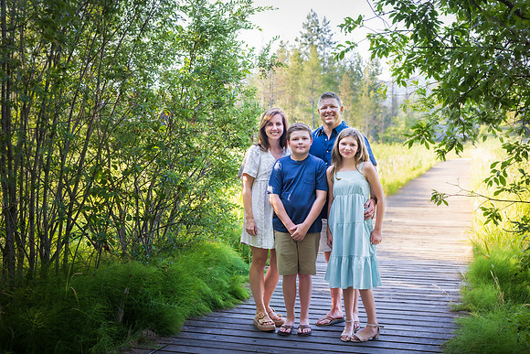 Malone Family 2024