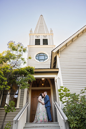 Jerry & Annie Allen Wedding 2024