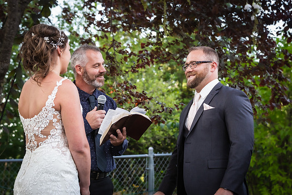 Tennis Wedding 2020