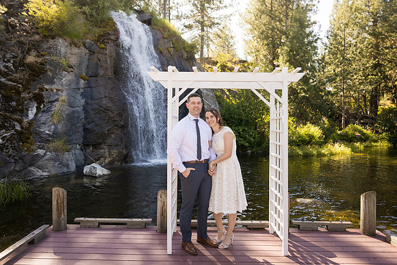 Sharrett Wedding 2025