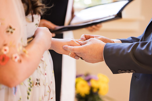 Jerry & Annie Allen Wedding 2024