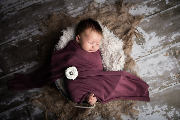 Andrea Jensen Photography Newborn