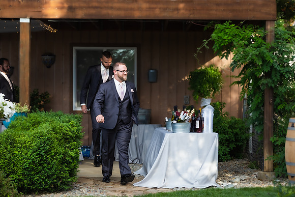 Tennis Wedding 2020