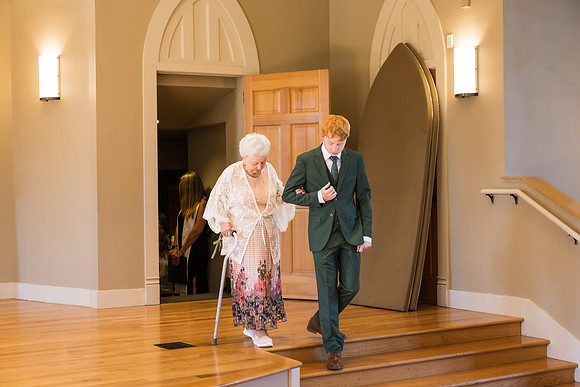 Jerry & Annie Allen Wedding 2024