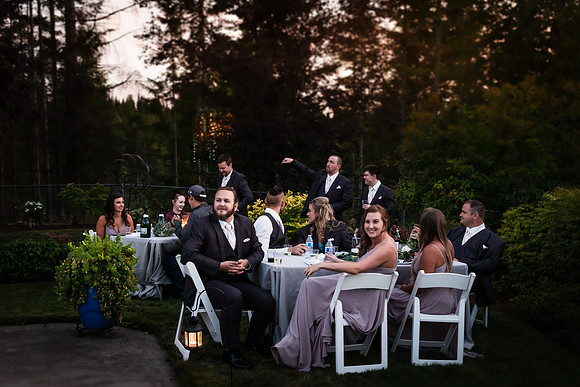 Tennis Wedding 2020