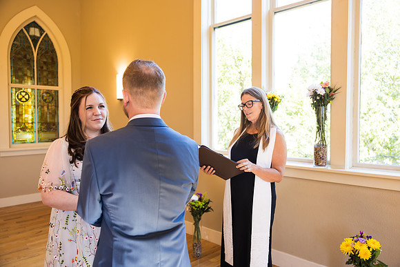 Jerry & Annie Allen Wedding 2024