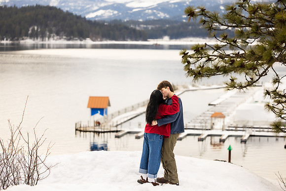 William & Natalia 2025