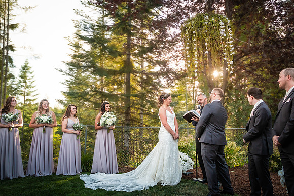 Tennis Wedding 2020