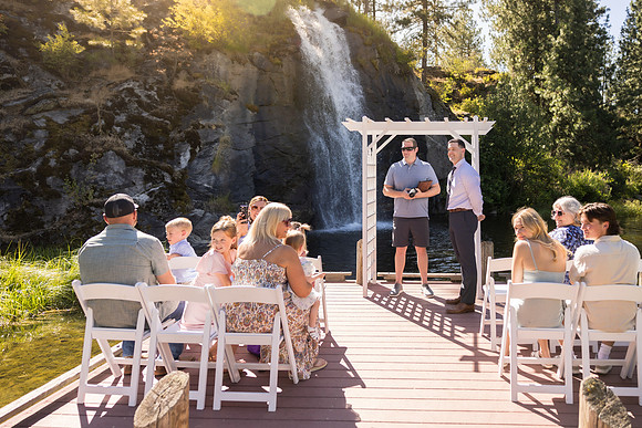 Sharrett Wedding 2025