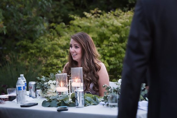 Tennis Wedding 2020