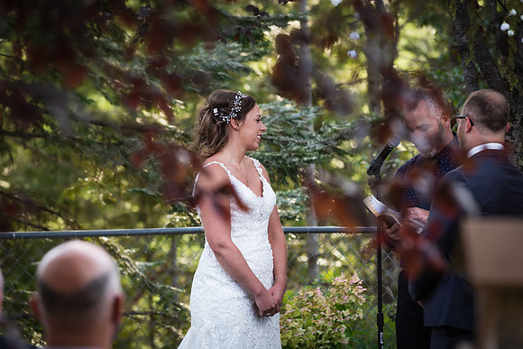 Tennis Wedding 2020