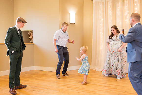 Jerry & Annie Allen Wedding 2024