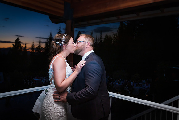 Tennis Wedding 2020