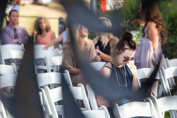 Tennis Wedding 2020