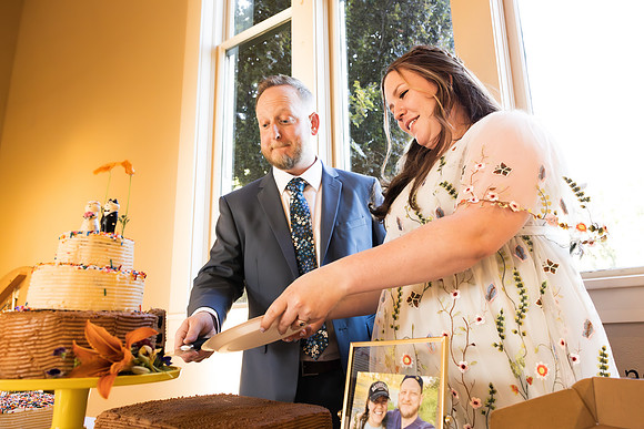 Jerry & Annie Allen Wedding 2024