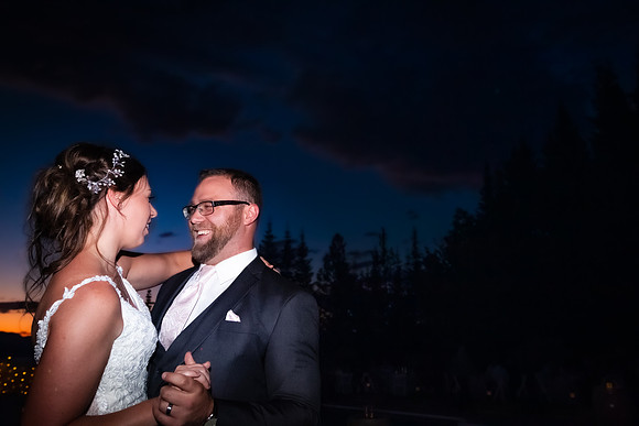 Tennis Wedding 2020
