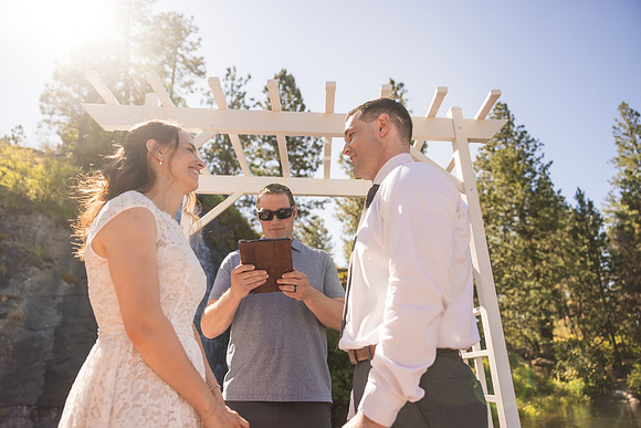 Sharrett Wedding 2025