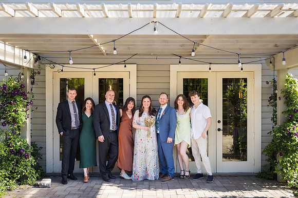 Jerry & Annie Allen Wedding 2024