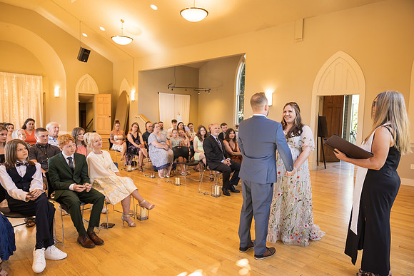 Jerry & Annie Allen Wedding 2024