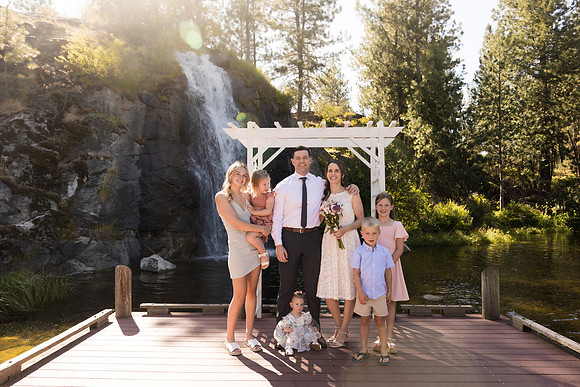 Sharrett Wedding 2025