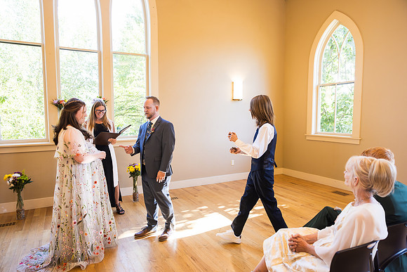 Jerry & Annie Allen Wedding 2024