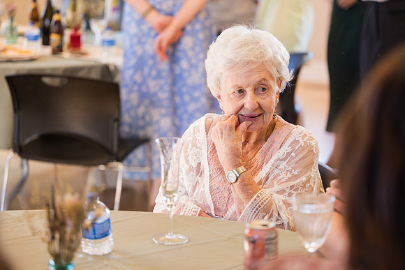 Jerry & Annie Allen Wedding 2024