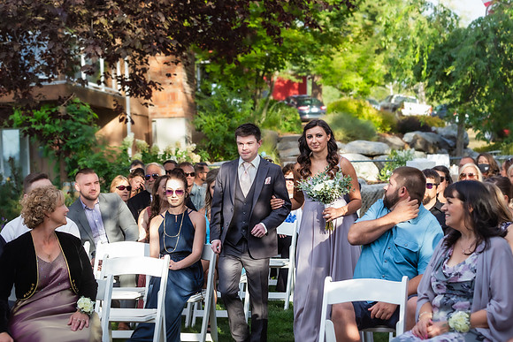 Tennis Wedding 2020