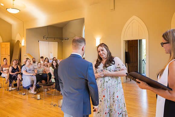 Jerry & Annie Allen Wedding 2024