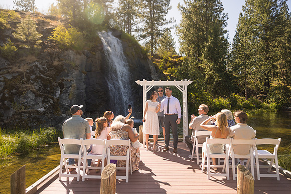 Sharrett Wedding 2025