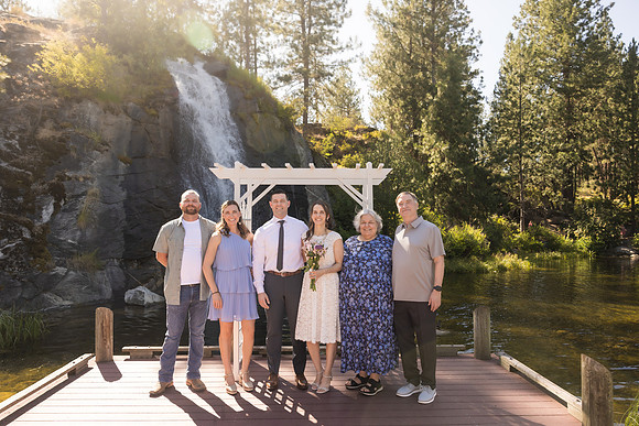 Sharrett Wedding 2025