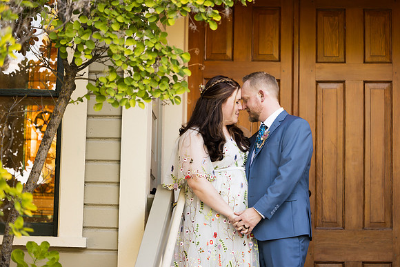 Jerry & Annie Allen Wedding 2024