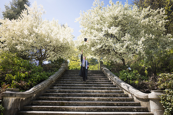 Matthew Weber U of I Graduate 2024