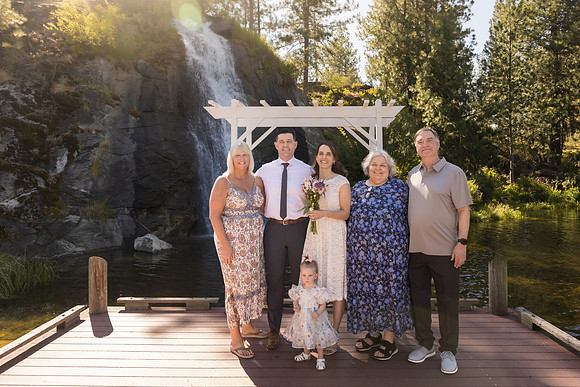 Sharrett Wedding 2025
