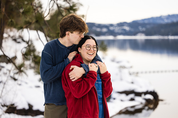 William & Natalia 2025