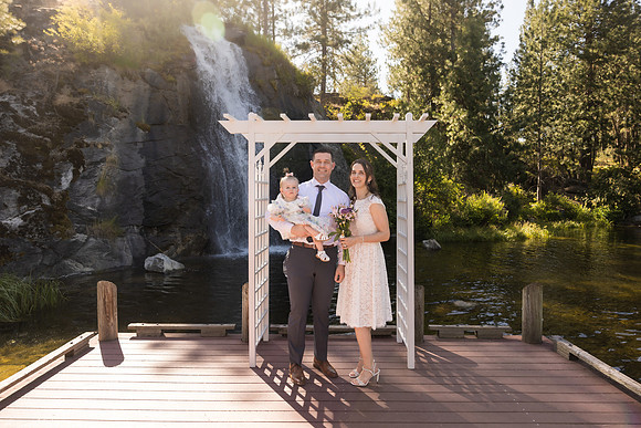Sharrett Wedding 2025