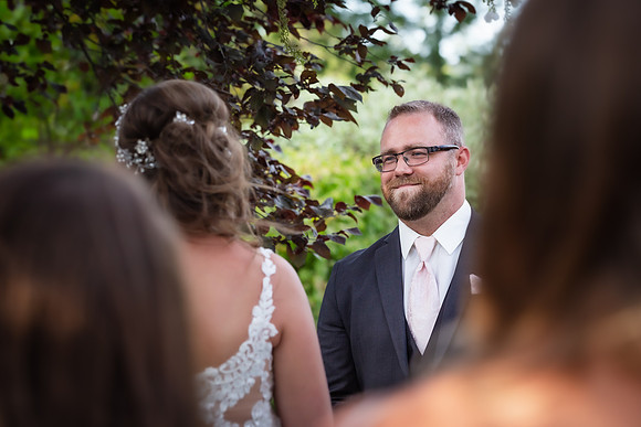 Tennis Wedding 2020