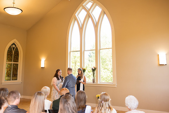 Jerry & Annie Allen Wedding 2024
