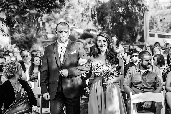 Tennis Wedding 2020