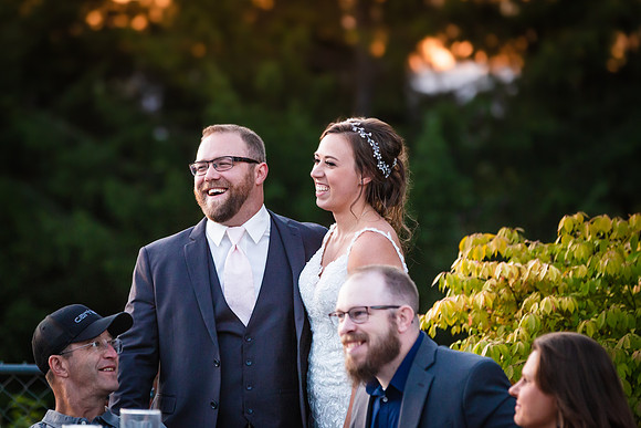 Tennis Wedding 2020