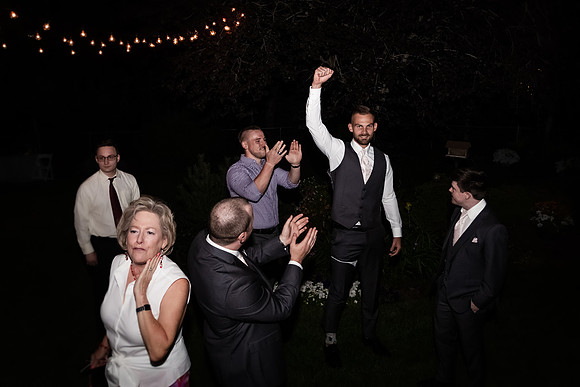 Tennis Wedding 2020