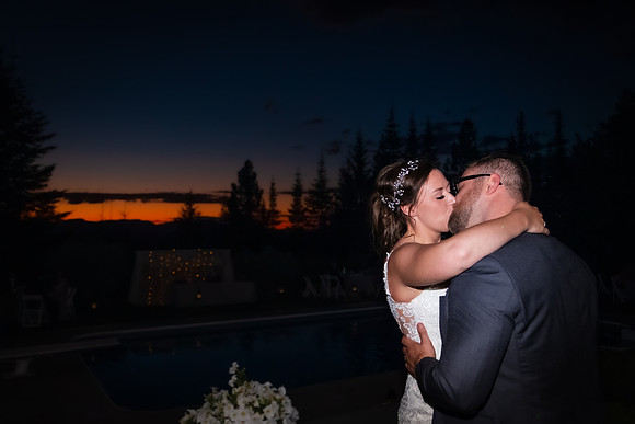 Tennis Wedding 2020