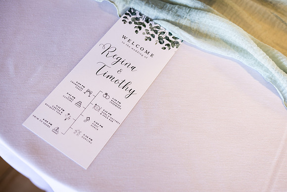 Tim & Gina Lacy Wedding 2024
