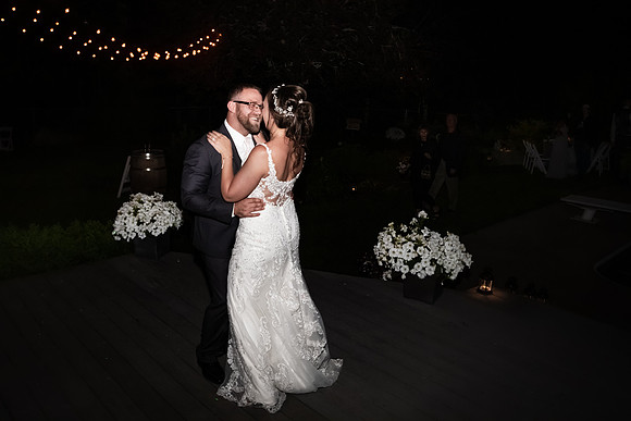 Tennis Wedding 2020