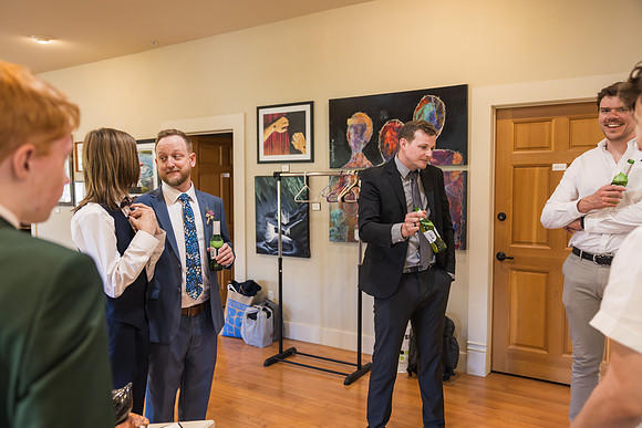 Jerry & Annie Allen Wedding 2024