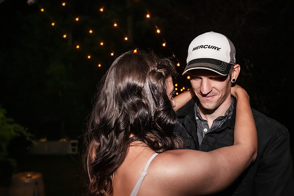 Tennis Wedding 2020