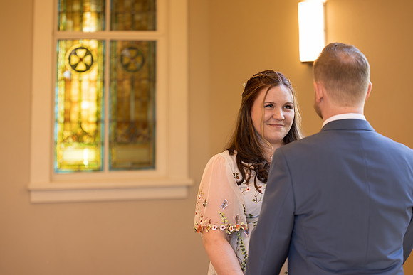 Jerry & Annie Allen Wedding 2024