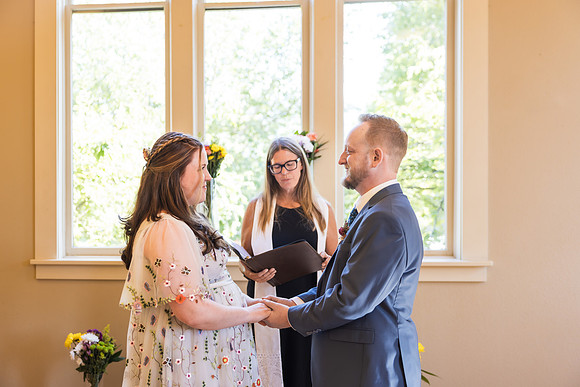 Jerry & Annie Allen Wedding 2024