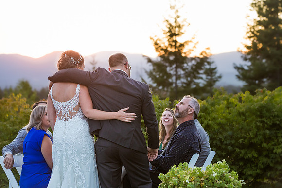 Tennis Wedding 2020
